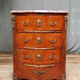 Louis XIV style chest of drawers