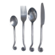 Set of 4 Spirale cutlery