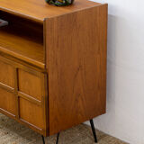 Vintage scandinavian buffet – 102 cm