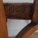 Vintage chair house Gignez