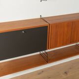 50s Shelving System by Nils Strinning