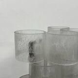 Wall lamp Model A 703 by Albano Poli for Poliarte, 1970