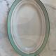 Presentation dish - Epinay Half-Porcelain Lunéville