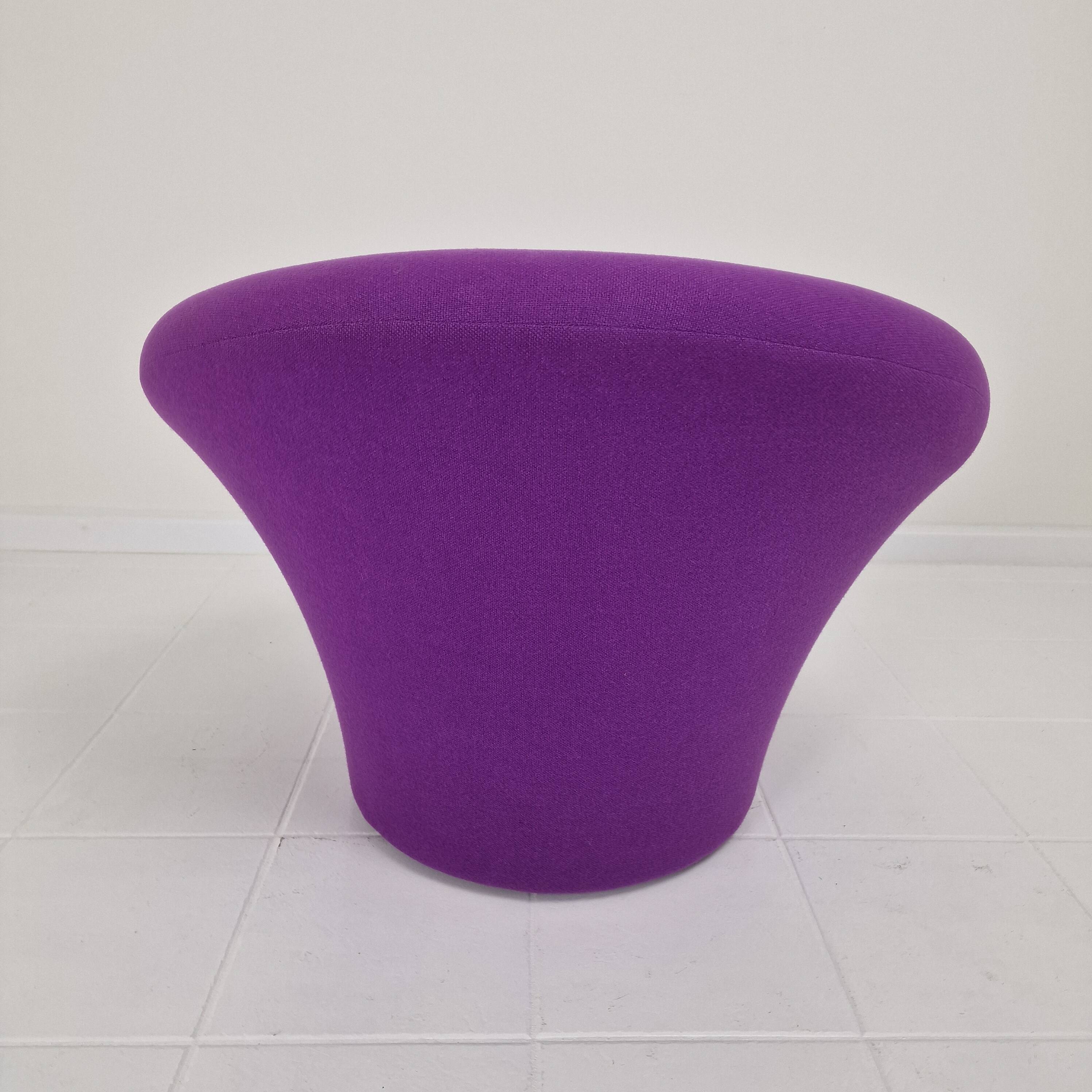 Mushroom Armchair by Pierre Paulin for Artifort, 1980s