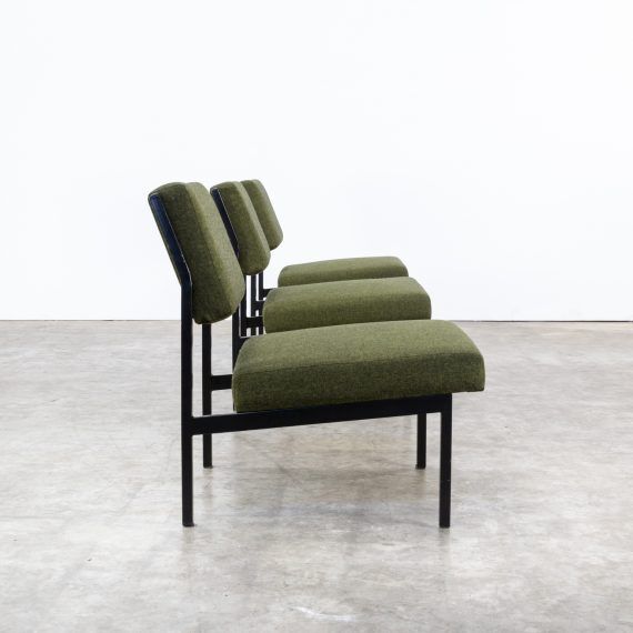 Set de 3 fauteuils Pel Home