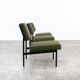 Set de 3 fauteuils Pel Home