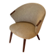 Vintage Danish armchair "TV Chair" — Bent Møller Jepsen