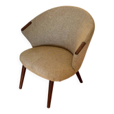 Vintage Danish armchair "TV Chair" — Bent Møller Jepsen