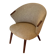 Vintage Danish armchair "TV Chair" — Bent Møller Jepsen
