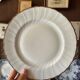 13 flat plates Bernardaud Verlaine