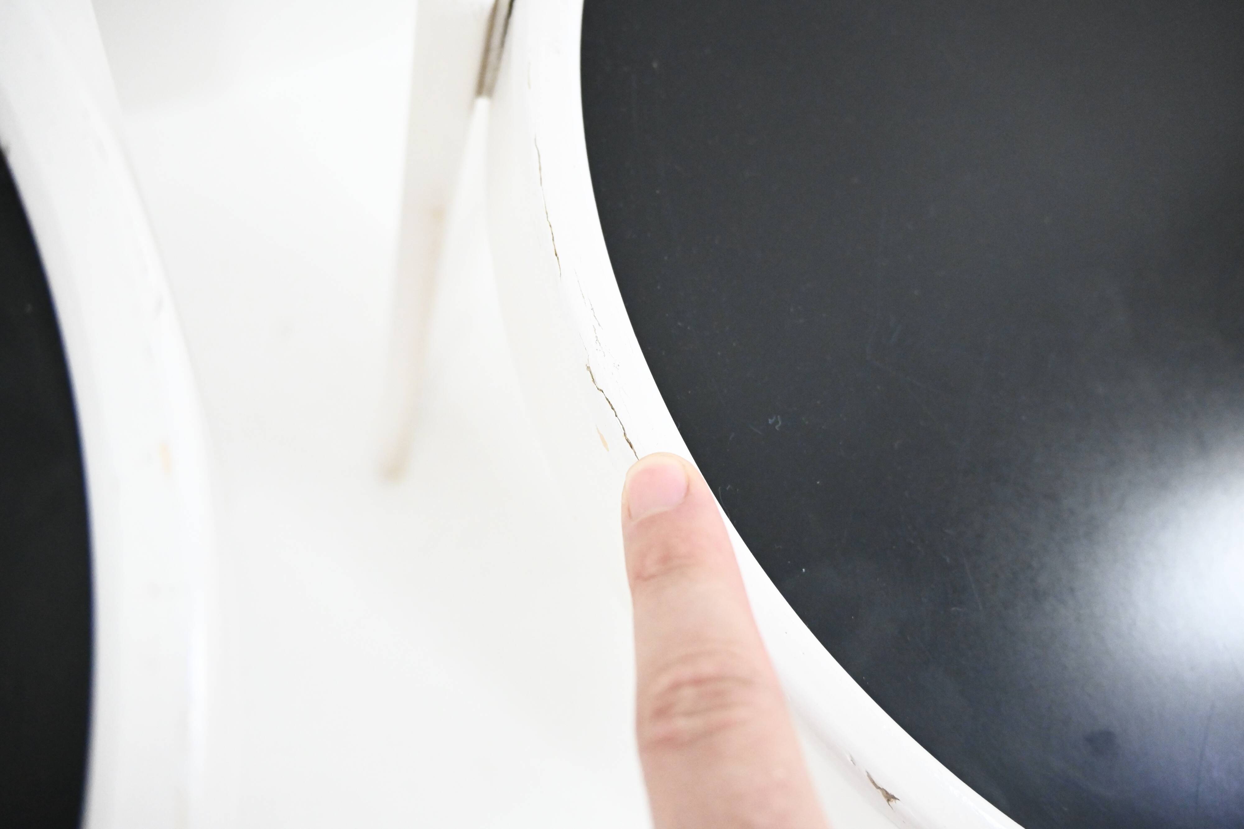 Nest tables model 780, created by Gianfranco Frattini for Cassina, year