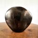 Jacques Idlas vase with relief design 60s