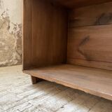 Trade furniture with boxes