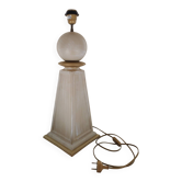 Pied de lampe Pierre Casenove