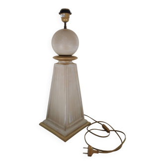 Pierre Casenove lamp base