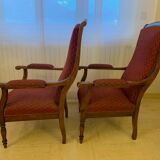 Pair of Armchairs