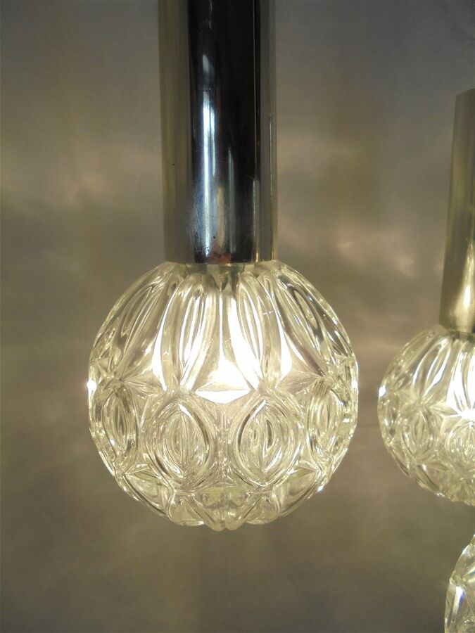 Vintage pendant light