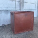Suroy cuir industrial storage box