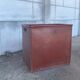 Suroy cuir industrial storage box