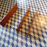 modular shelf 3 shelves 4 uprights