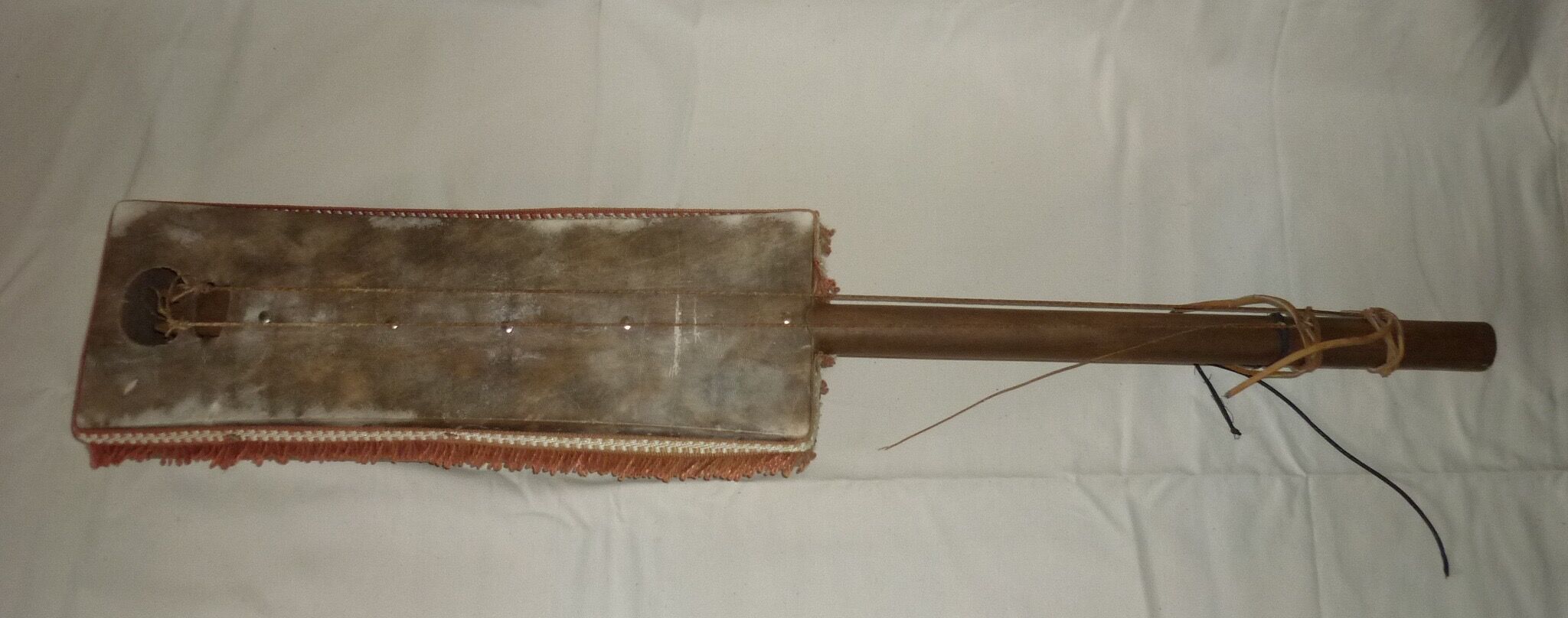 Guembri  North Africa stringed lute