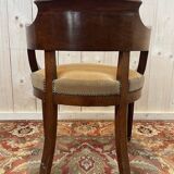 Louis XVI - Napoleon III style office chair