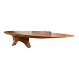 Solid exotic wood table – 2.3 m – unique piece