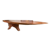 Solid exotic wood table – 2.3 m – unique piece