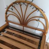 Bamboo children's bed