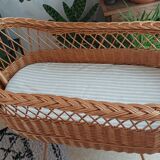 Wicker basket
