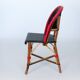 Chaise en rotin Hugo