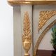 Antique French trumeau mirror Restoration glass painting c. 1830 (83)