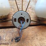 Wall light  double vintage