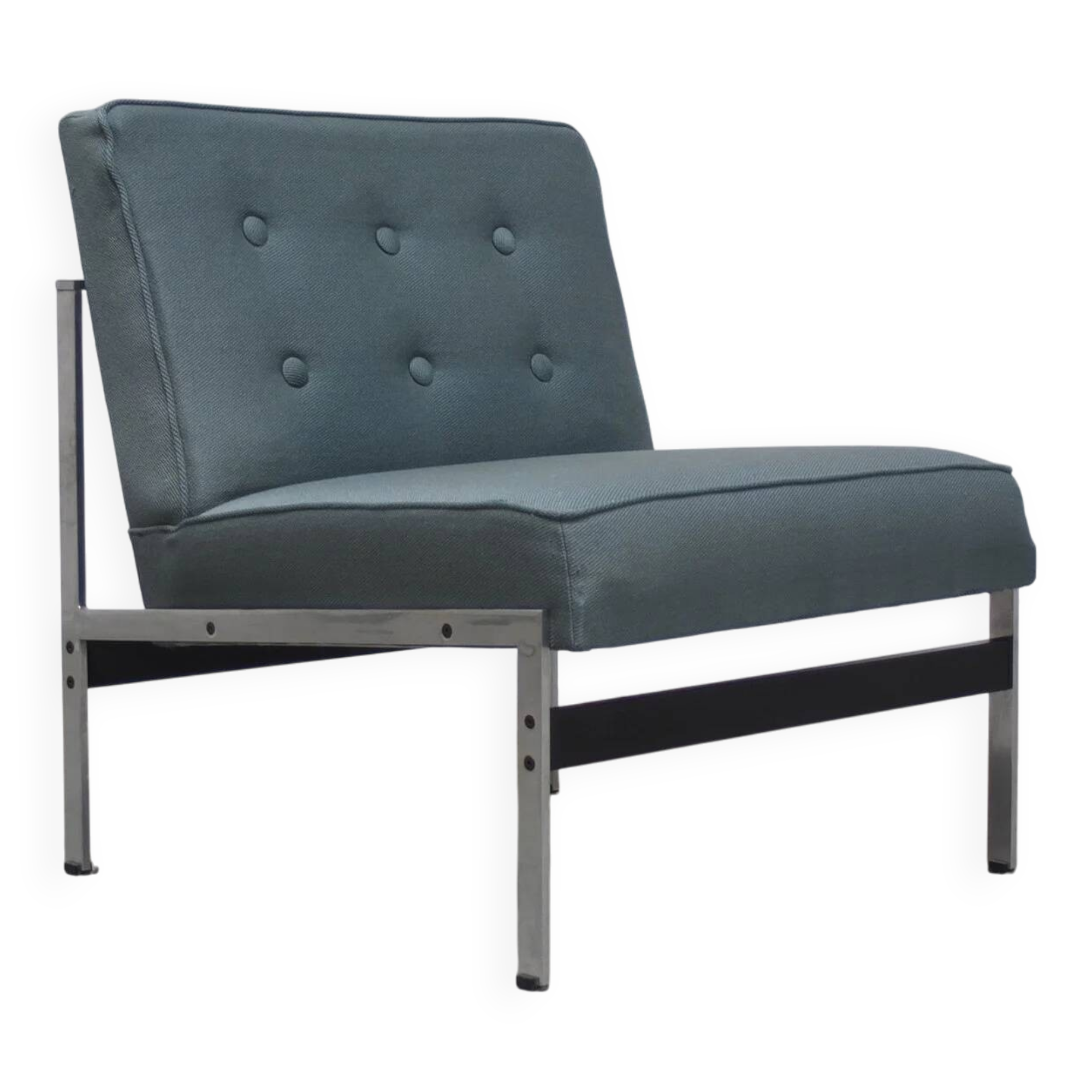 Rare '020' easy chair by Kho Liang Ie for Artifort, 1958