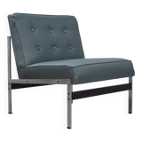 Rare '020' easy chair by Kho Liang Ie for Artifort, 1958