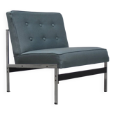 Rare '020' easy chair by Kho Liang Ie for Artifort, 1958