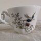 6 tasses Windsor 1981 – Jardin anglais fleuri