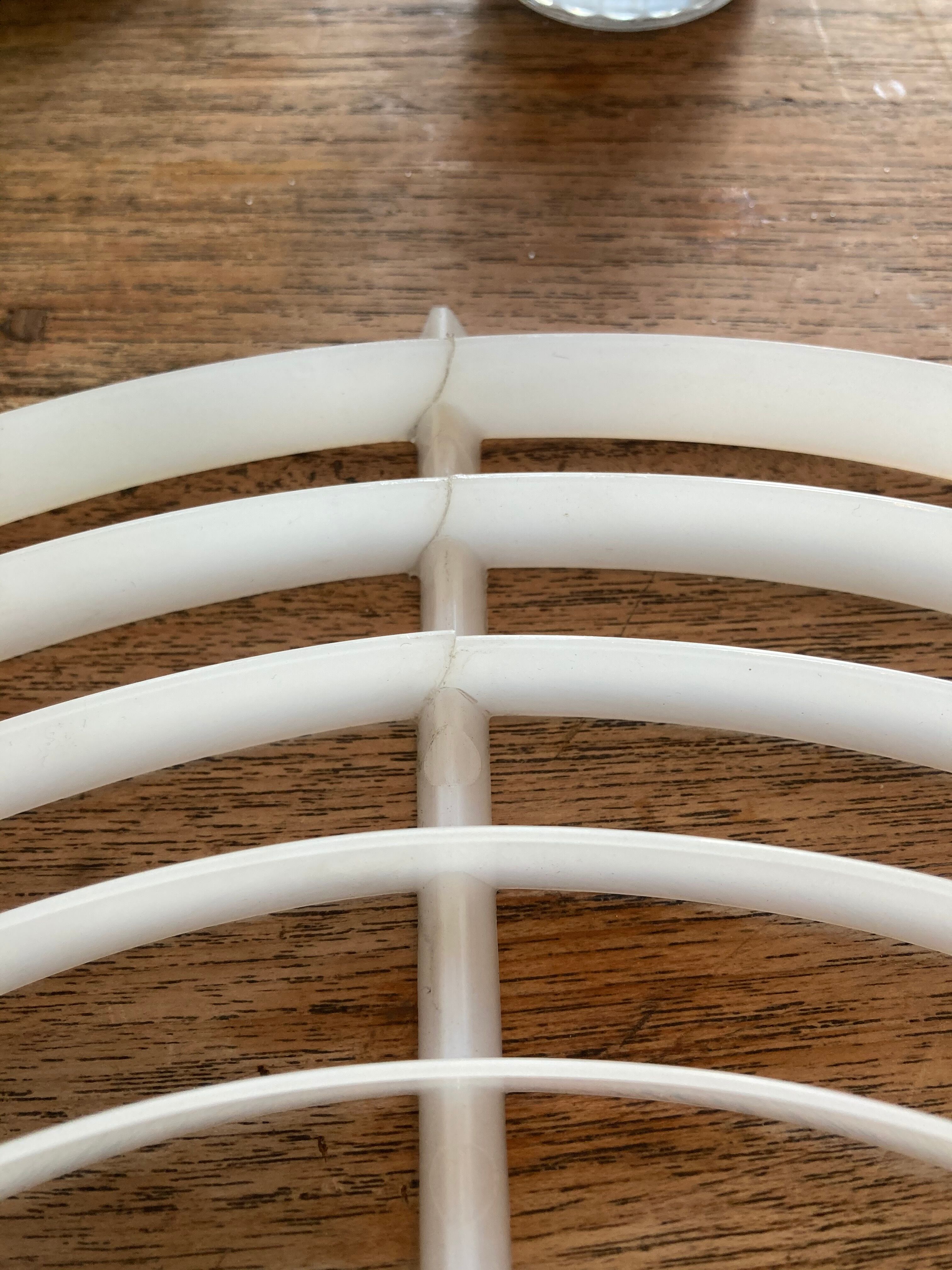 White pendant lamp by Anders Pehrson for Atelje Lyktan