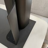 Gullwing design table by Gabriele and Oscar Buratti for Lema, made in Italy