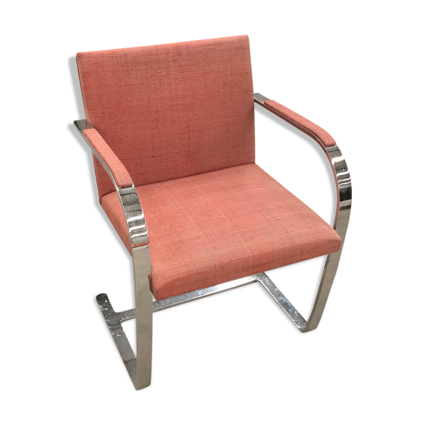 Knoll "Brno" armchair by Mies Van Der Rohe