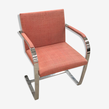 Knoll "Brno" armchair by Mies Van Der Rohe