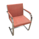 Knoll "Brno" armchair by Mies Van Der Rohe