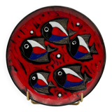 Ruffinelli Assisi ceramic dish