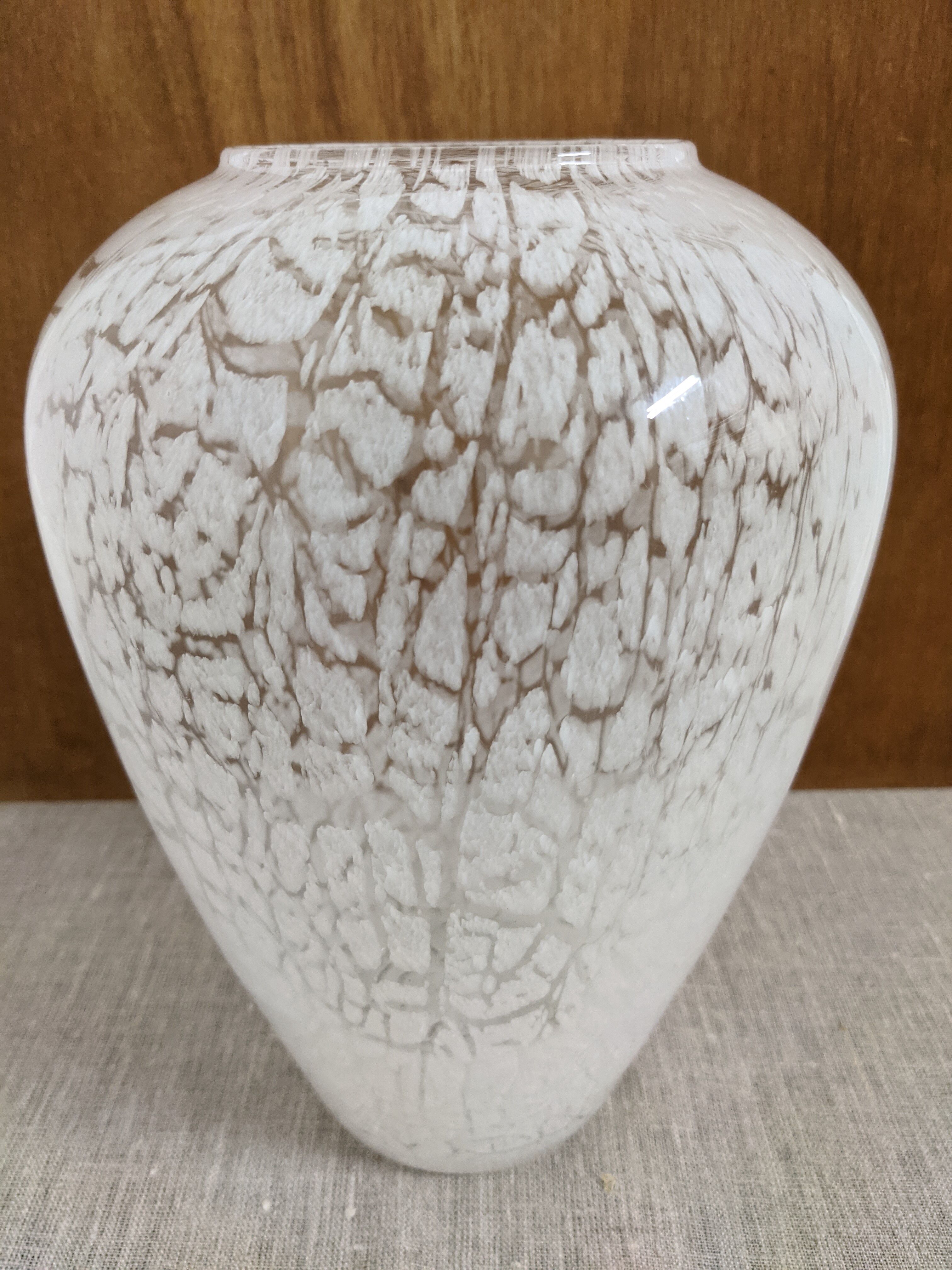 Murano vase from the 70s