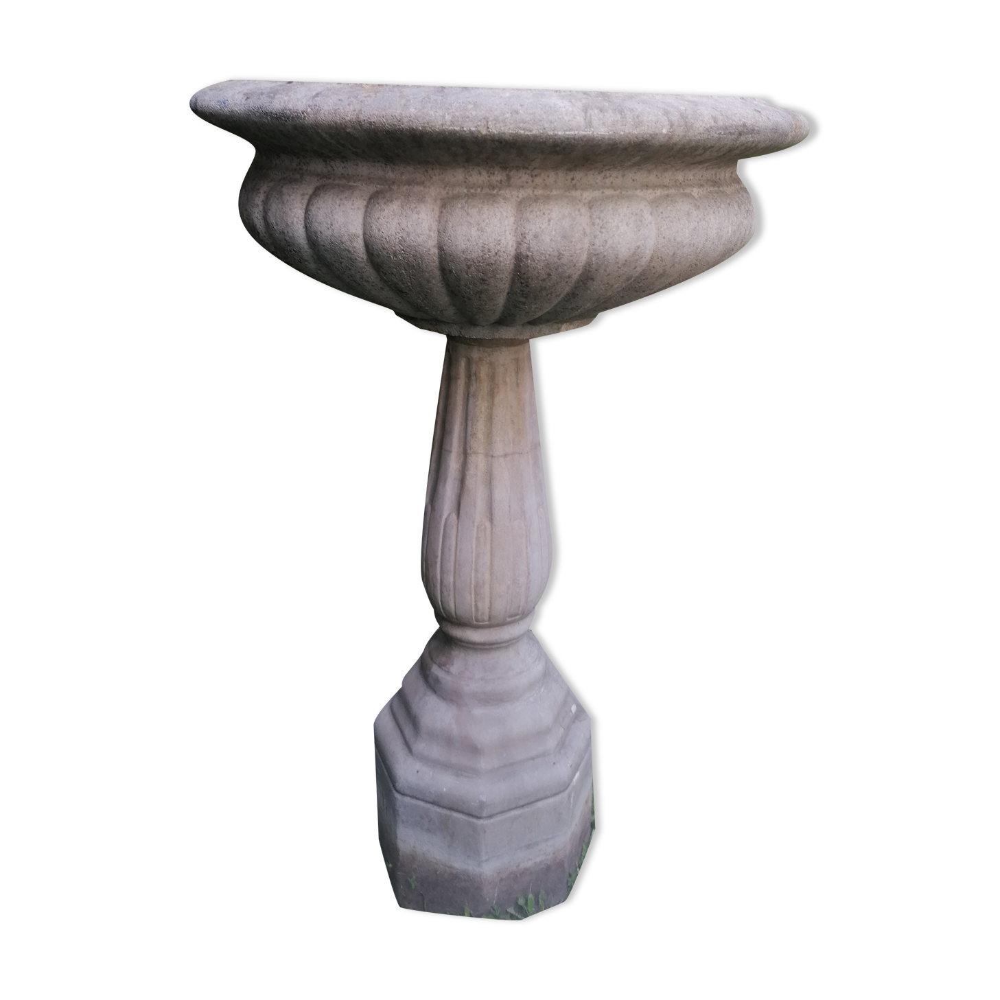 Very nice garden fountain