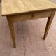 Table ferme