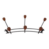 Coat rack, 1950s