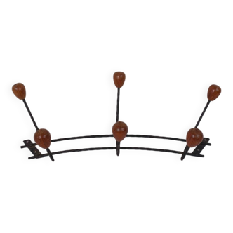 Coat rack, 1950s