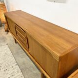 Danish Sideboard by Johannes Andersen for C.F.C. Silkeborg, Denmark, 1960s