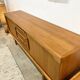 Danish Sideboard by Johannes Andersen for C.F.C. Silkeborg, Denmark, 1960s